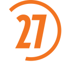 Level27 logo